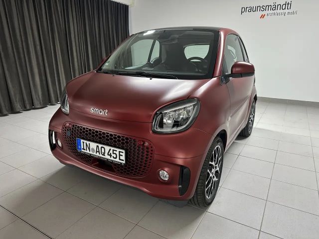 Smart forTwo
