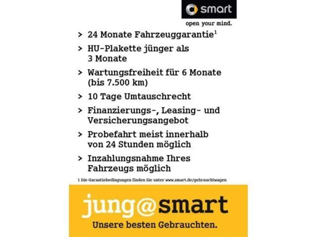 Smart forTwo