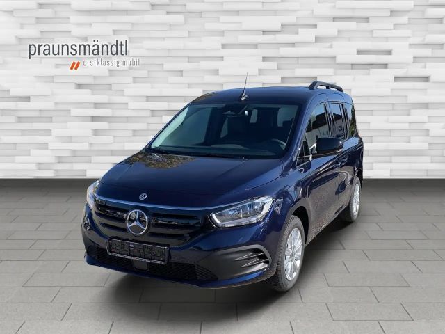 Mercedes-Benz EQT 200 Navi AHK Kamera MBUX LMR Klima ABS 2024 Elektrisch