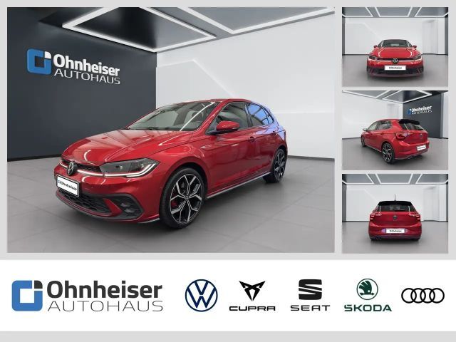 Volkswagen Polo GTI 2.0 TSI DSG SHZ*RFK*NAVI 2023 Benzine