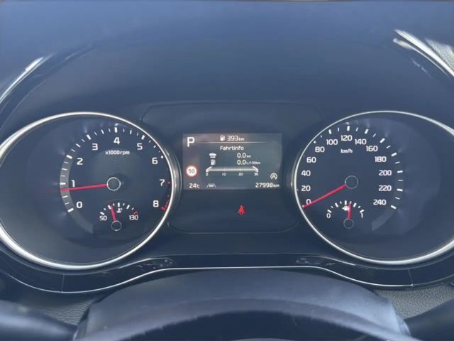 Kia Ceed / cee'd