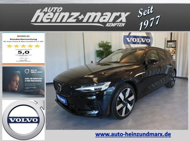 Volvo V60 T6 Plus Dark AWD *Licht+Winter+Lagom Paket* 2025 Hybride / Benzine