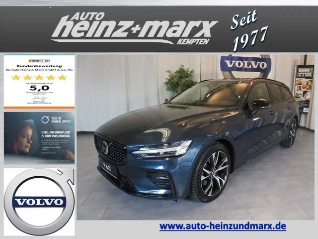 Volvo V60 B4 Plus Dark *lagom & Winterpaket* 2025 Benzine