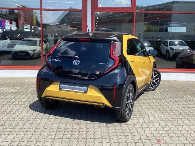 Toyota Aygo X