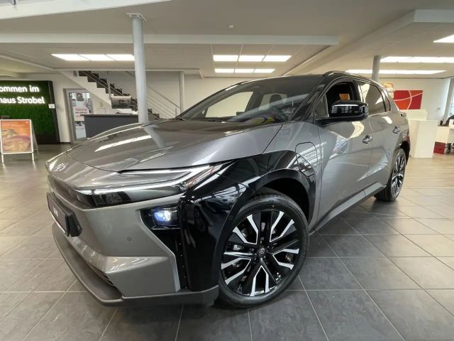 Toyota bZ4X
