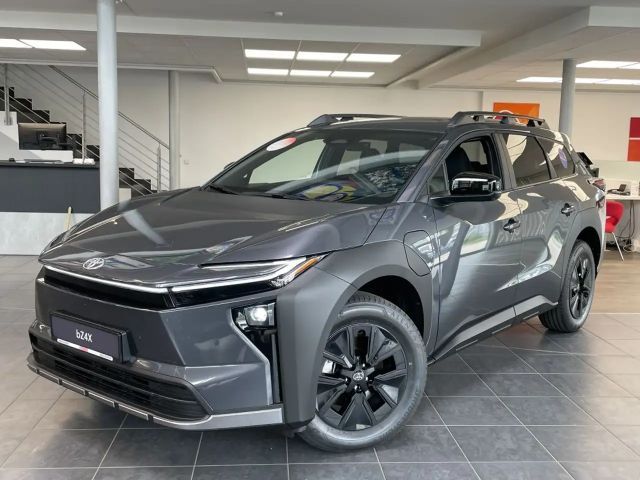Toyota bZ4X