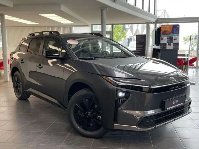 Toyota bZ4X