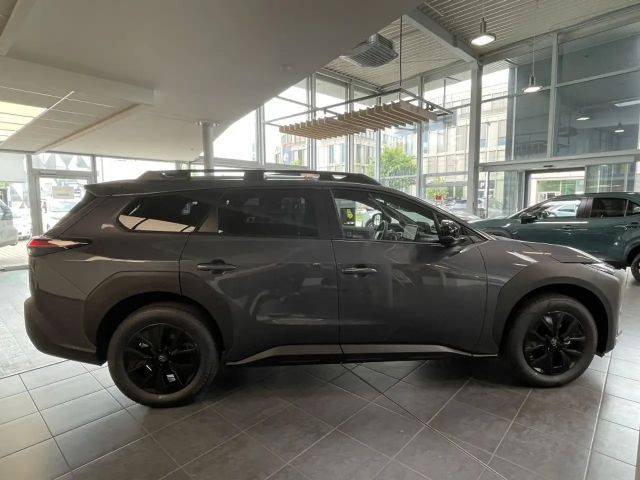Toyota bZ4X