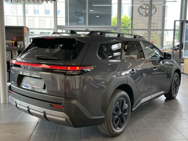 Toyota bZ4X