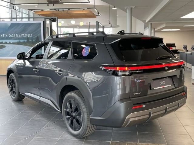 Toyota bZ4X