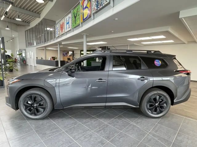 Toyota bZ4X