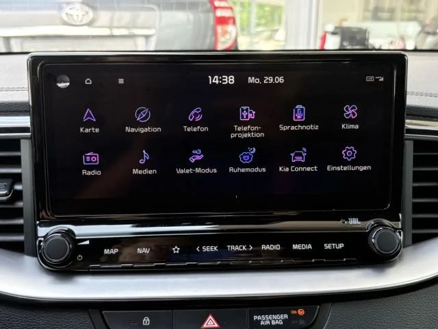Kia Ceed / cee'd