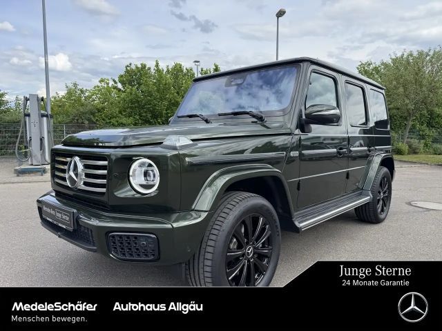 Mercedes-Benz G 450 G 450 d EXCLUSIVE MANUFAKTUR TV-Fond MASSAGE 2024 Diesel