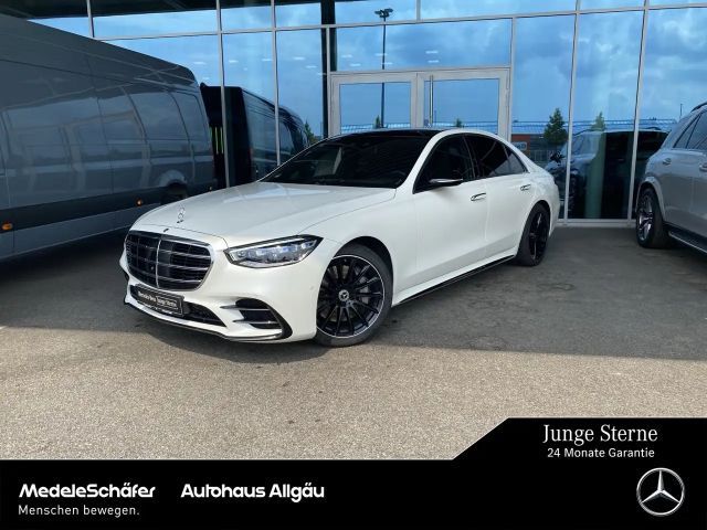 Mercedes-Benz S 580 S 580 e 4M AMG Night ChauffeurPaket Pano HALenk 2023 Hybride / Benzine