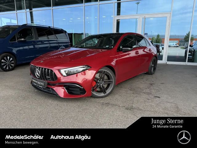 Mercedes-Benz A 45 AMG S 4MATIC+ Night Pano MLed Burmester Keyless Ambi 2022 Benzine