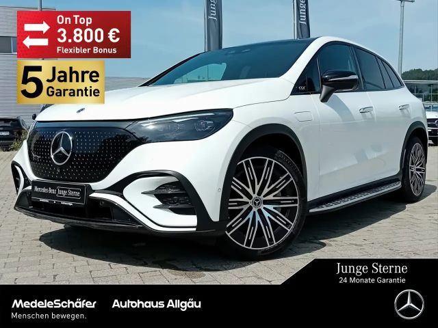Mercedes-Benz EQE SUV EQE 350 4M SUV AMG Night Pano AHK Airm DigiLight 2024 Elektrisch