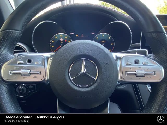 Mercedes-Benz GLC 400
