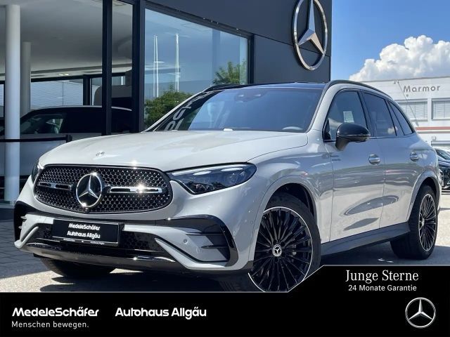 Mercedes-Benz GLC 450 GLC 450 d 4M AMG Night Distr Airm DigLi AHK Burm 2026 Diesel