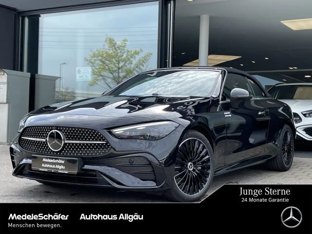Mercedes-Benz CLE 220 CLE 220 d Cab AMG Night Dist DigLi Burm Memo HuD 2026 Diesel