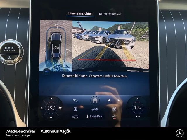 Mercedes-Benz GLC 220