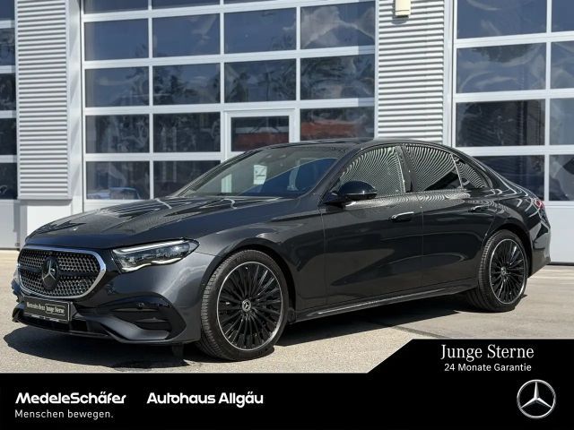 Mercedes-Benz E 220 E 220 d AMG Premium Night 20" Superscreen Pano LED 2024 Diesel