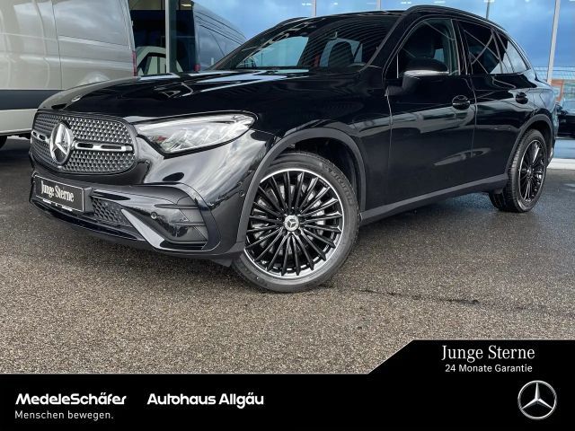 Mercedes-Benz GLC 200 GLC 200 4M AMG Night 20'' AHK Dist Sound Kam LED 2025 Benzine