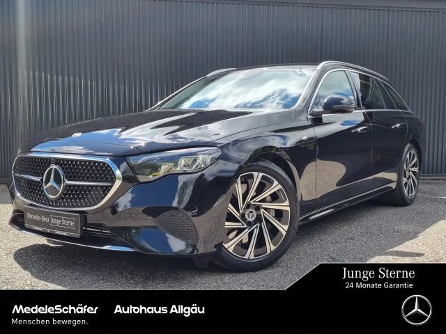 Mercedes-Benz E 300 E 300 T de 4M Avantgarde 19" AHK Distronic LED Tel 2025 Hybride / Diesel