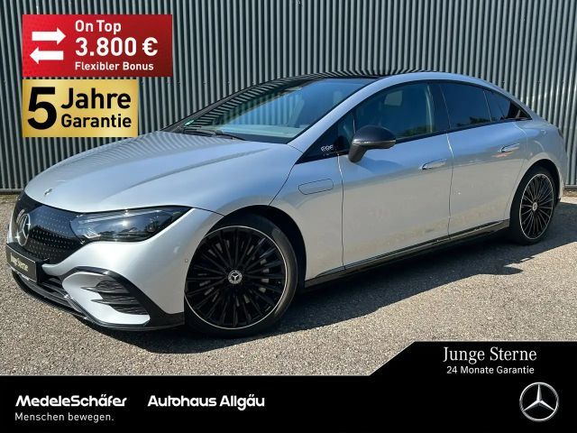 Mercedes-Benz EQE 300 EQE 300 AMG Night 21" D-Light AIRMATIC PanoSD Air 2025 Elektrisch