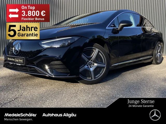Mercedes-Benz EQE 350 EQE 350+ AMG AHK Distro Burme DigiLight Memo LED 2022 Elektrisch