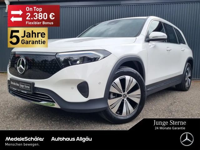 Mercedes-Benz EQB 250 EQB 250+ Progressive Burmester Vorr.-Distronic LED 2025 Elektrisch