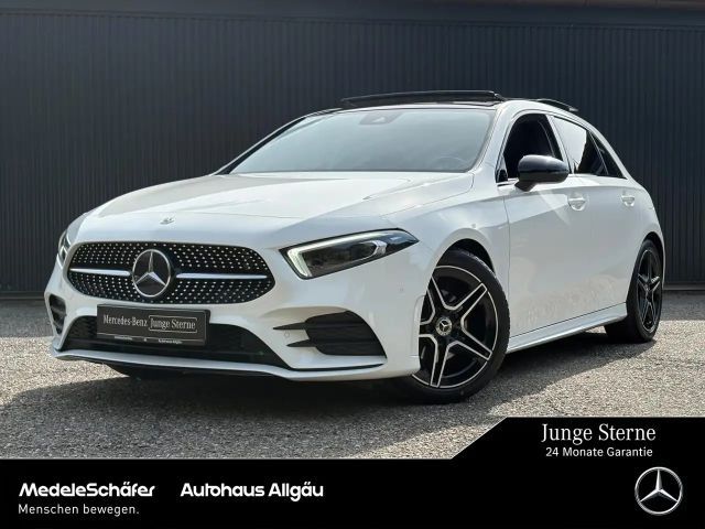 Mercedes-Benz A 200 A 200 4MATIC AMG Night Pano Soundsys MLed Ambi LED 2022 Benzine