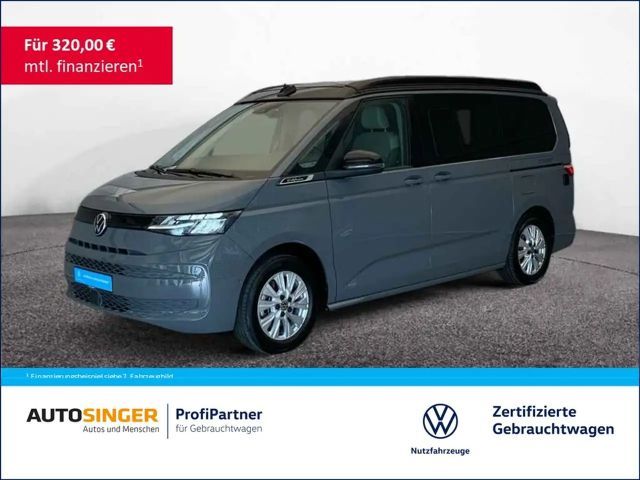 Volkswagen T7 California Coast eHybrid 4M NAV*AHK*R-CAM*ACC 2025 Hybride / Benzine