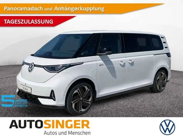 Volkswagen ID. Buzz GTX LANG LR LWB 6-S*ELEK.TÜR*AHK*PANO 2026 Elektrisch