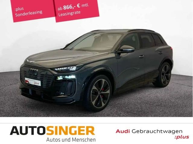 Audi SQ6 e-tron ed.one grey *B&O*WÄRME*HUD*360*21"* 2025 Elektrisch