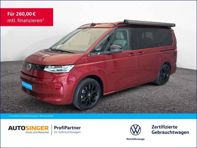 Volkswagen T7 California Beach Tour eHybrid *AHK*DREHSITZ* 2025 Hybride / Benzine