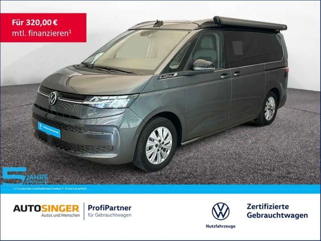 Volkswagen T7 California Ocean eHybrid 4M *AHK*R-CAM*STDHZ* 2025 Hybride / Benzine
