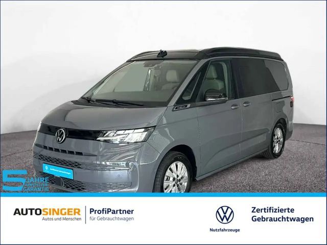 Volkswagen T7 California Coast eHybrid 4M *AHK*LED*R-CAM* 2025 Hybride / Benzine
