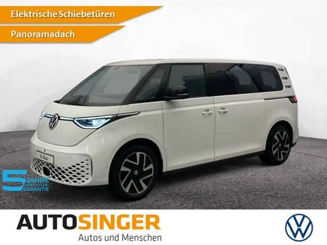 Volkswagen ID. Buzz ID.Buzz ENERGY LANG LR 6-S*AHK*ELEK.TÜR*360*PANO 2026 Elektrisch