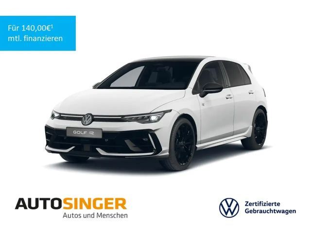 Volkswagen Golf R *BLACK EDITION*AKRAPOVIC*AHK*ACC*R-CAM* 2025 Benzine