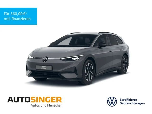Volkswagen ID.7 Tourer Pro *AHK*WÄRME*IQ*NAV*HUD*FSHZ*AREA* 2025 Elektrisch