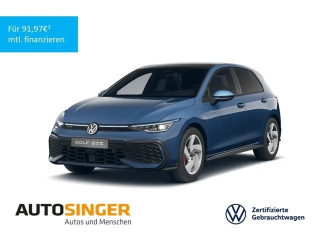 Volkswagen Golf GTE