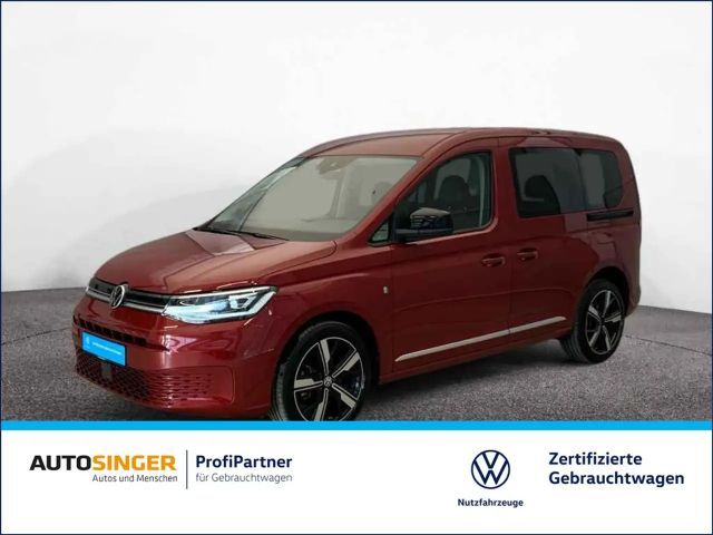 Volkswagen Caddy Style 2.0 TDI DSG *AHK*LED*ACC*NAVI*R-CAM* 2025 Diesel