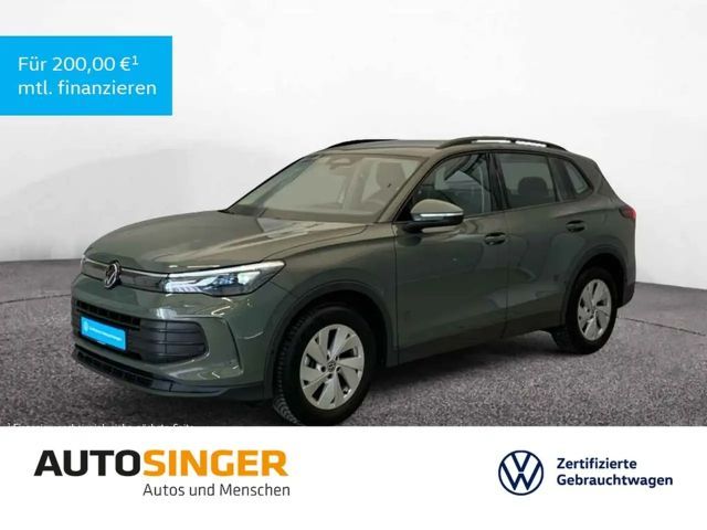 Volkswagen Tiguan 1.5 eTSI DSG *AHK*LED*NAVI*R-CAM*SHZ*TEL* 2024 Benzine