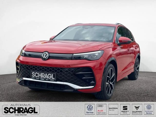Volkswagen Tiguan 1.5 eTSI DSG R-LINE+AHK+NAVI+ACC+KAMERA 2024 Benzine