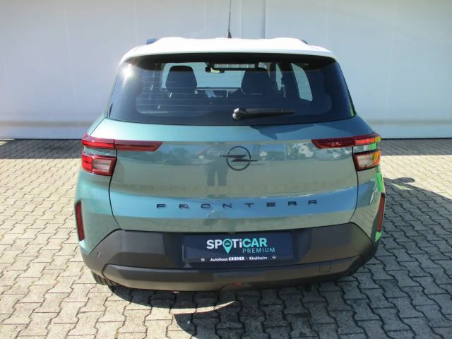 Opel Frontera