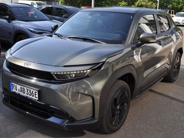 Toyota Urban Cruiser