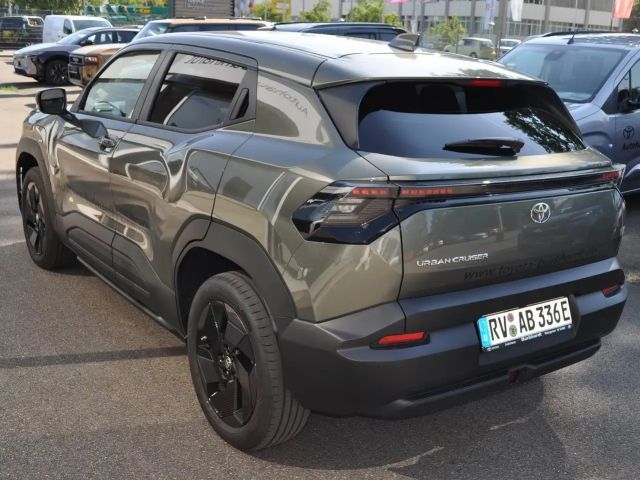 Toyota Urban Cruiser