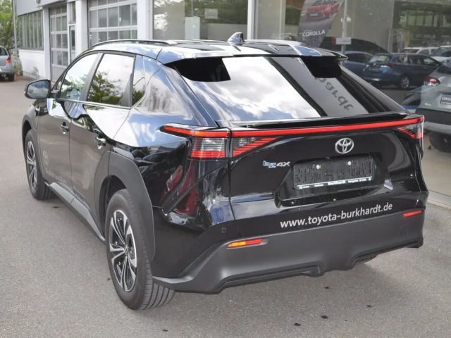 Toyota bZ4X