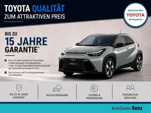 Toyota Aygo X