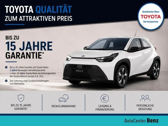 Toyota Aygo X